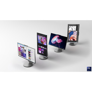 Lenovo Yoga | 27IAH10 | Desktop | AIO | 27 " | Inte Core Ultra 7 | 255H | 16 GB | Soldered LPDDR5x | 1000 GB | Intel Arc 140T GP