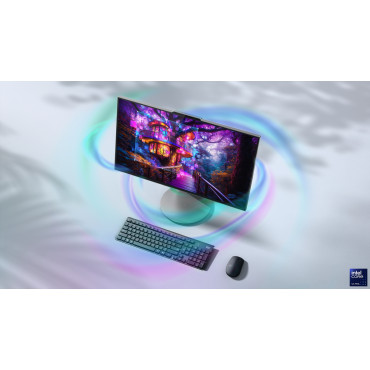 Lenovo Yoga | 27IAH10 | Desktop | AIO | 27 " | Inte Core Ultra 7 | 255H | 16 GB | Soldered LPDDR5x | 1000 GB | Intel Arc 140T GP