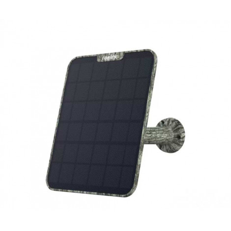Reolink | TrackMix Series G770 Camouflage with Solar Panel 2 4G LTE Dual-Lens Battery Security Camera | PTZ | 4 MP | 2.8mm/F1.6 