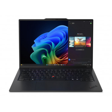 Lenovo ThinkPad X1 Carbon G13 Intel | Black | 14 " | IPS | WUXGA | 1920 x 1200 pixels | Anti-glare | Intel Core Ultra 5 | 228V |