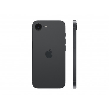 Apple | iPhone 17e | Black | 6.1 " | 2532 x 1170 pixels | A19 | Internal RAM 8 GB | 256 GB | Dual SIM | Nano SIM | 4G | 5G | Mai