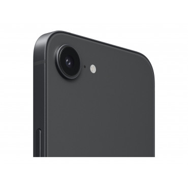 Apple | iPhone 17e | Black | 6.1 " | 2532 x 1170 pixels | A19 | Internal RAM 8 GB | 256 GB | Dual SIM | Nano SIM | 4G | 5G | Mai