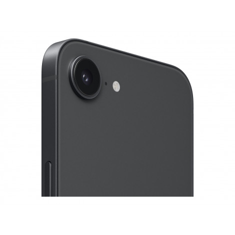 Apple | iPhone 17e | Black | 6.1 " | 2532 x 1170 pixels | A19 | Internal RAM 8 GB | 256 GB | Dual SIM | Nano SIM | 4G | 5G | Mai