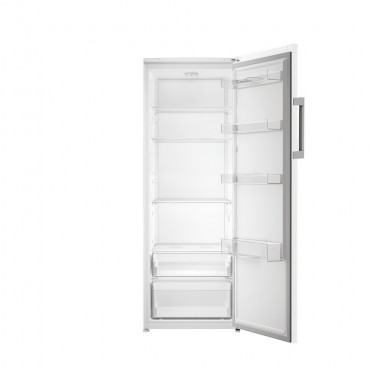 Indesit MLINS 1411 W4E Refrigerator, E, Free standing, Larder, Height 171.4 cm, Net fridge 367 L, White | INDESIT