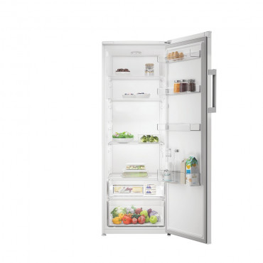 Indesit MLINS 1411 W4E Refrigerator, E, Free standing, Larder, Height 171.4 cm, Net fridge 367 L, White | INDESIT