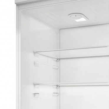 Indesit MLINS 1411 W4E Refrigerator, E, Free standing, Larder, Height 171.4 cm, Net fridge 367 L, White | INDESIT