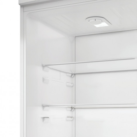 Indesit MLINS 1411 W4E Refrigerator, E, Free standing, Larder, Height 171.4 cm, Net fridge 367 L, White | INDESIT