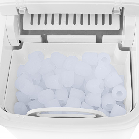 Adler Ice Cube Maker | AD 8800 | Power 105 W | Capacity 1.4 L | White