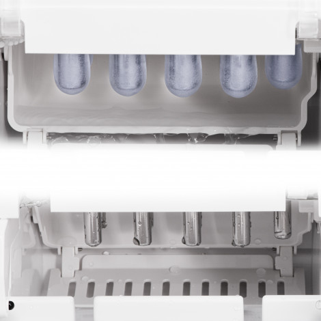 Adler Ice Cube Maker | AD 8800 | Power 105 W | Capacity 1.4 L | White