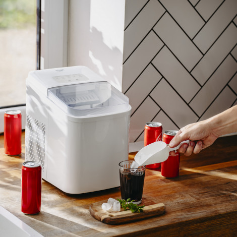 Adler Ice Cube Maker | AD 8800 | Power 105 W | Capacity 1.4 L | White
