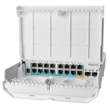 MIKROTIK netPower 15FR...