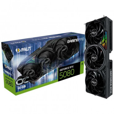 PALIT RTX 5080 GAMINGPRO OC...