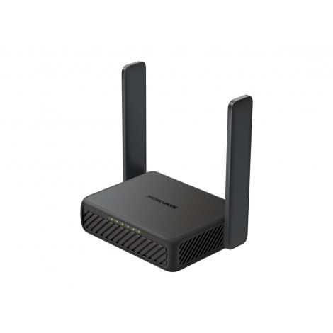 Mercusys MB113-4G | Wireless 4G LTE Portable Router | 802.11n | Ethernet LAN (RJ-45) ports 2 | 300 Mbit/s | Mesh Support No | MU