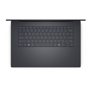 Dell XPS 16 DA16260 | Graphite | 16 " | OLED | Touchscreen | 3.2K | Intel Core Ultra X7 | 358H | 32 GB | LPDDR5x | Solid-state d