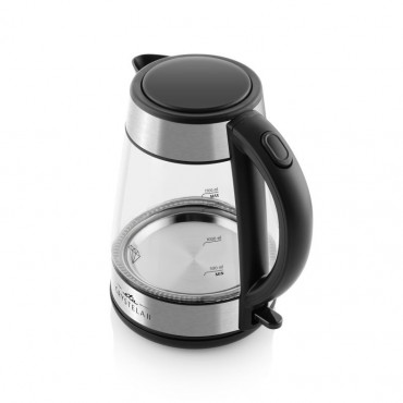 ETA Kettle | Crystela II 1154 90000 | 2200 W | Electric | 1.7 L | Glass | 360 rotational base | Glass