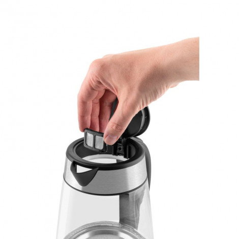 ETA Kettle | Crystela II 1154 90000 | 2200 W | Electric | 1.7 L | Glass | 360 rotational base | Glass