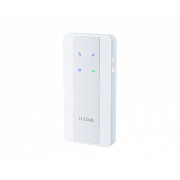 D-Link F518 | 5G NR AX1800 Wi-Fi 6 Mobile Hotspot | 802.11ax | Mesh Support No | 4G/5G | MU-MiMO No