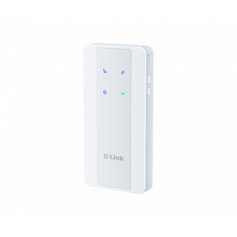 D-Link F518 | 5G NR AX1800 Wi-Fi 6 Mobile Hotspot | 802.11ax | Mesh Support No | 4G/5G | MU-MiMO No