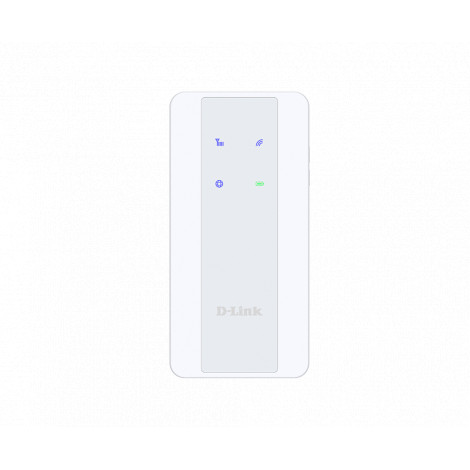 D-Link F518 | 5G NR AX1800 Wi-Fi 6 Mobile Hotspot | 802.11ax | Mesh Support No | 4G/5G | MU-MiMO No