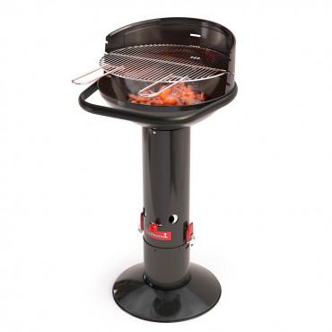Barbecook Charcoal Barbecue Loewy 45, 43 x 43 x 97 cm | BC-CHA-1007 | Black