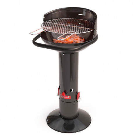 Barbecook Charcoal Barbecue Loewy 45, 43 x 43 x 97 cm | BC-CHA-1007 | Black