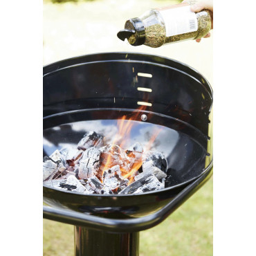 Barbecook Charcoal Barbecue Loewy 45, 43 x 43 x 97 cm | BC-CHA-1007 | Black