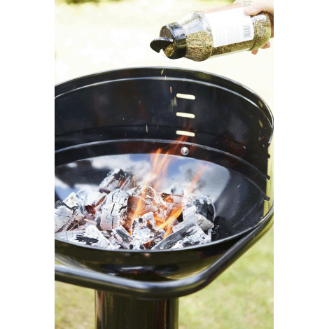 Barbecook Charcoal Barbecue Loewy 45, 43 x 43 x 97 cm | BC-CHA-1007 | Black