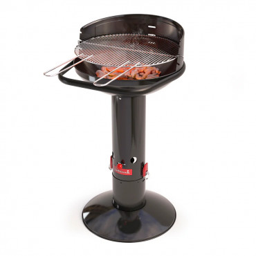 Barbecook Charcoal Barbecue Loewy 50, 51.5 x 56 x 99 cm | BC-CHA-1008 | Black