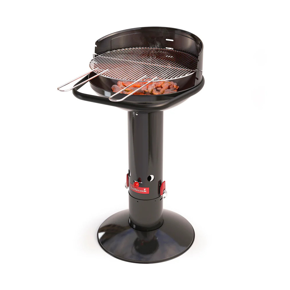 Barbecook Charcoal Barbecue Loewy 50, 51.5 x 56 x 99 cm | BC-CHA-1008 | Black