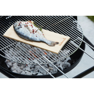 Barbecook Charcoal Barbecue Loewy 50, 51.5 x 56 x 99 cm | BC-CHA-1008 | Black
