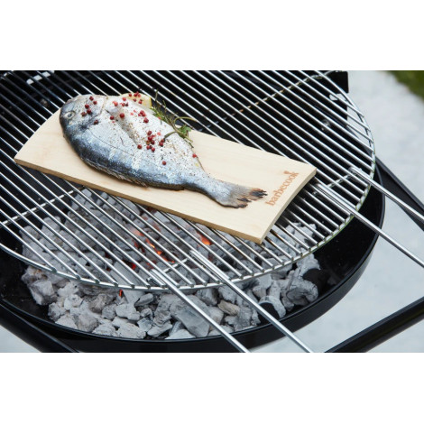 Barbecook Charcoal Barbecue Loewy 50, 51.5 x 56 x 99 cm | BC-CHA-1008 | Black