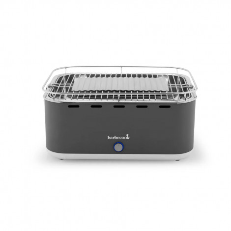 Barbecook Charcoal Table Grill Carlo, 44 x 33 x 21 cm | BC-CHA-1015 | Urban Grey