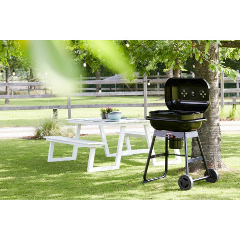 Barbecook Charcoal Barbecue Magnus Original, 85 x 64 x 110 cm | BC-CHA-1067 | Black