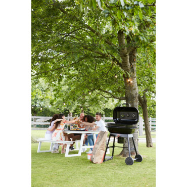 Barbecook Charcoal Barbecue Magnus Original, 85 x 64 x 110 cm | BC-CHA-1067 | Black