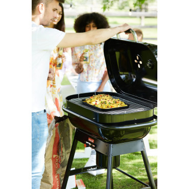Barbecook Charcoal Barbecue Magnus Original, 85 x 64 x 110 cm | BC-CHA-1067 | Black