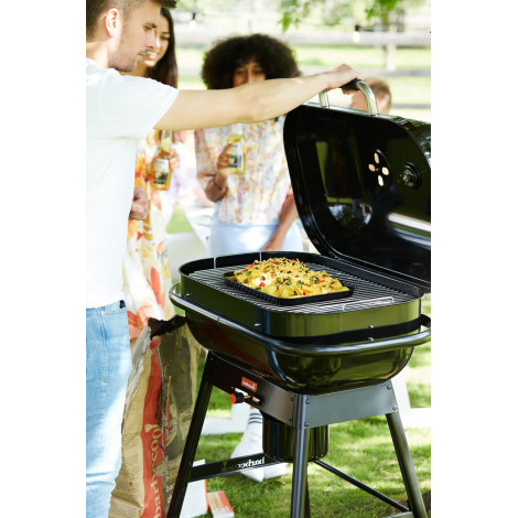Barbecook Charcoal Barbecue Magnus Original, 85 x 64 x 110 cm | BC-CHA-1067 | Black