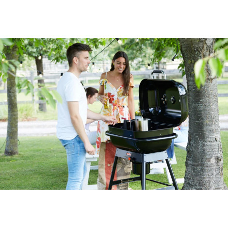 Barbecook Charcoal Barbecue Magnus Original, 85 x 64 x 110 cm | BC-CHA-1067 | Black