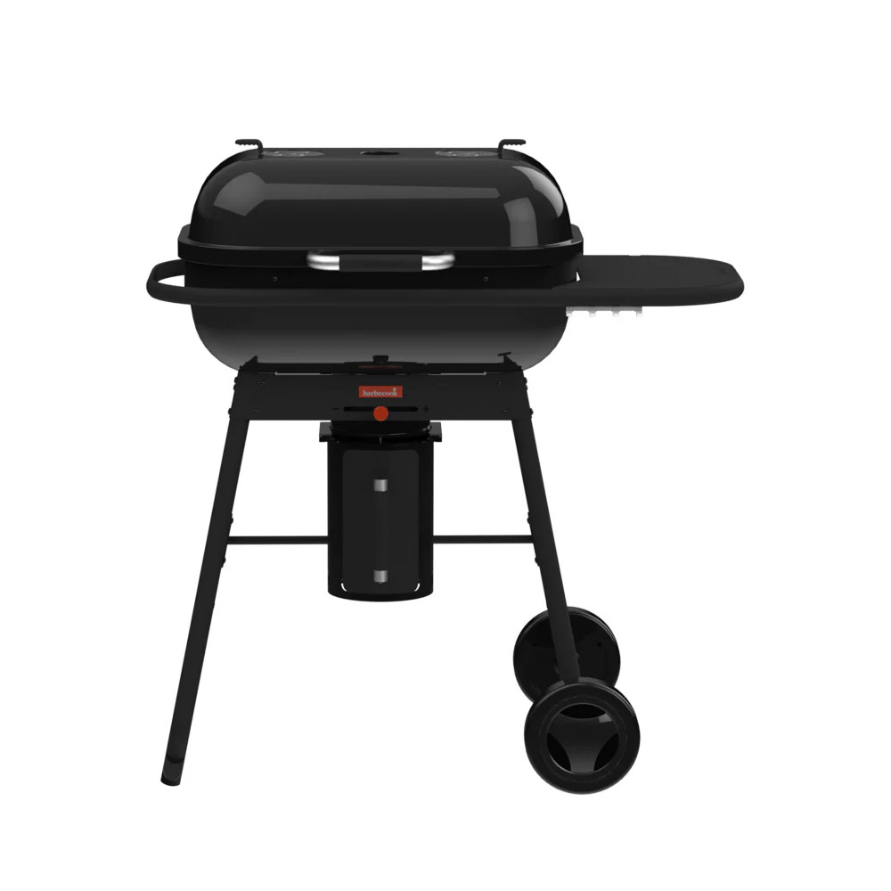 Barbecook Charcoal Barbecue Magnus Comfort, 85 x 64 x 110 cm | BC-CHA-1068 | Black