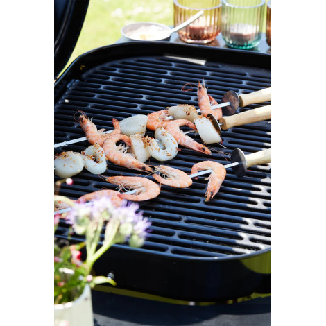 Barbecook Charcoal Barbecue Magnus Premium, 85 x 64 x 110 cm | BC-CHA-1069 | Black