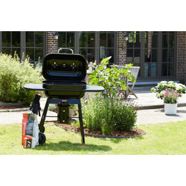 Barbecook Charcoal Barbecue Magnus Premium, 85 x 64 x 110 cm | BC-CHA-1069 | Black