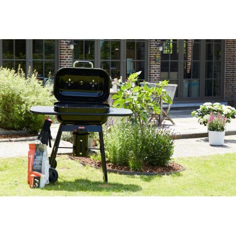 Barbecook Charcoal Barbecue Magnus Premium, 85 x 64 x 110 cm | BC-CHA-1069 | Black