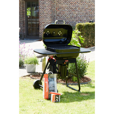 Barbecook Charcoal Barbecue Magnus Premium, 85 x 64 x 110 cm | BC-CHA-1069 | Black