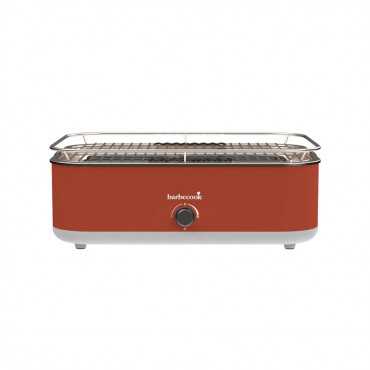 Barbecook BC-ELE-1001 | Electric Grill E-Carlo | Table | 2500 W | Red
