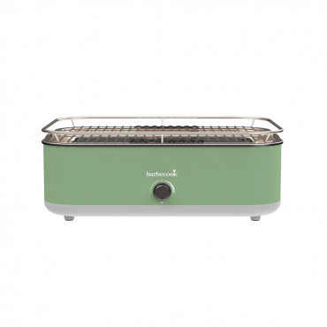 Barbecook Electric Grill E-Carlo | BC-ELE-1002 | Table | 2500 W | Green