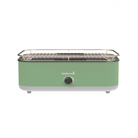 Barbecook Electric Grill E-Carlo | BC-ELE-1002 | Table | 2500 W | Green