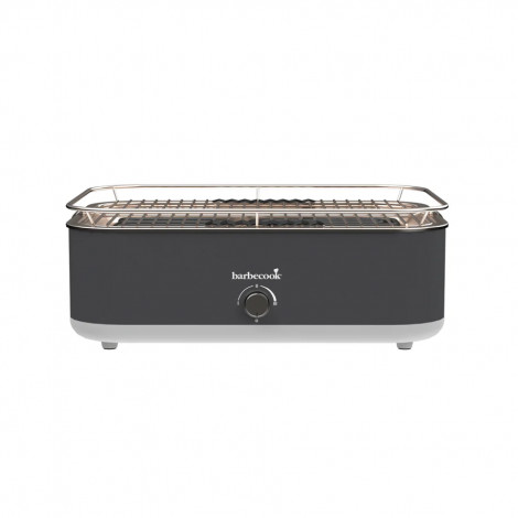 Barbecook Electric Grill E-Carlo | BC-ELE-1003 | Table | 2500 W | Midnight Grey
