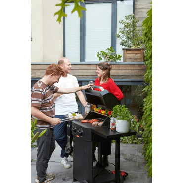 Barbecook Electric Barbecue E-Luca | BC-ELE-3000 | Black