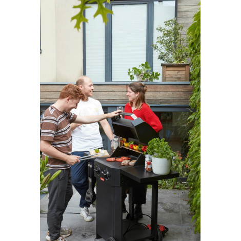 Barbecook Electric Barbecue E-Luca | BC-ELE-3000 | Black
