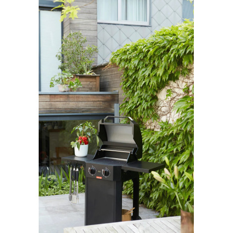 Barbecook Electric Barbecue E-Luca | BC-ELE-3000 | Black