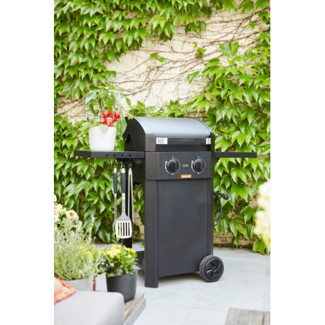 Barbecook Electric Barbecue E-Luca | BC-ELE-3000 | Black